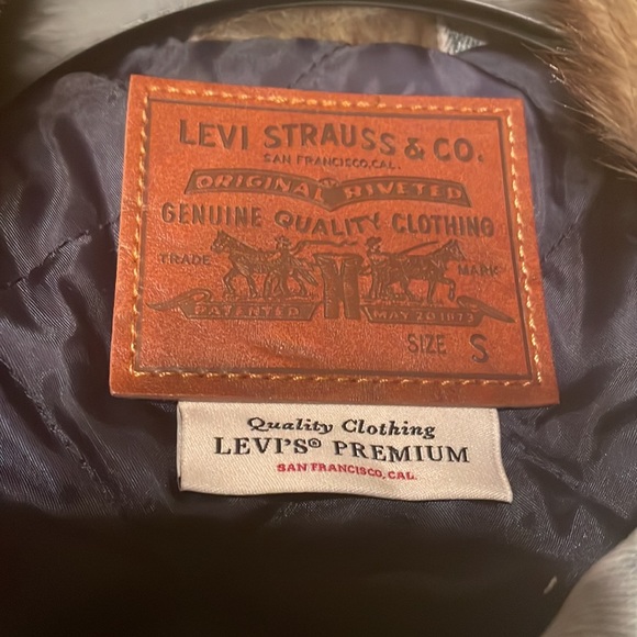 Levi’s jacket - Picture 4 of 10
